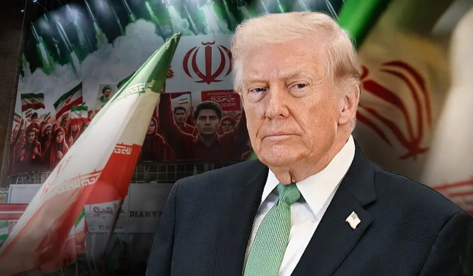 Trump warns foreign nations against Iran lifeline, announces economic sanctions