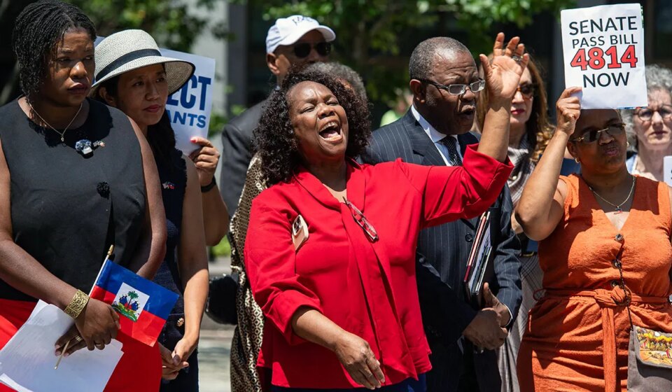 Trump wins as Haiti TPS injunction lifted after Supreme Court ruling