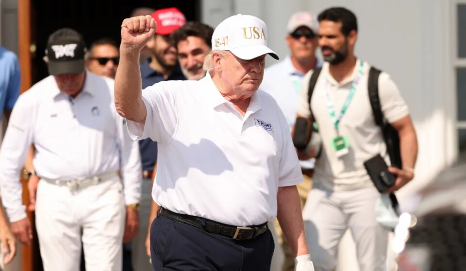 Trump's New Jersey home could hold key to GOP, Dems midterm victory