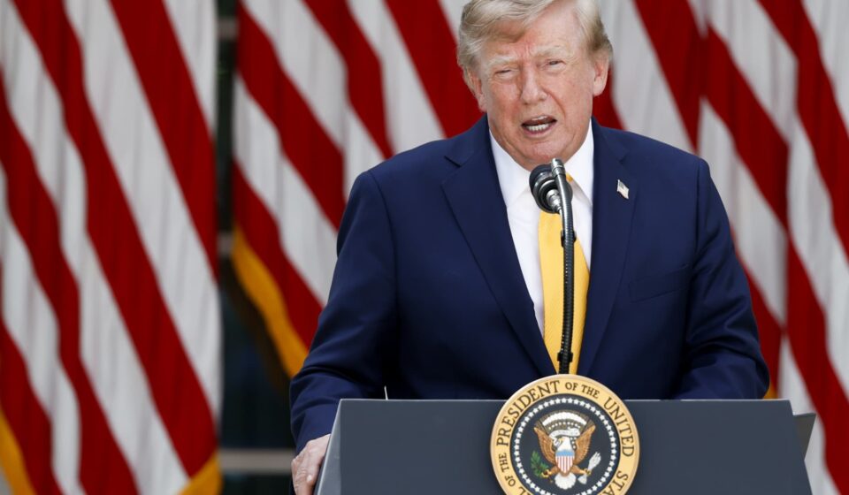 Trump's Saudi nuclear deal reaches Congress amid proliferation fears