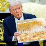 Trump's White House ballroom case heads to Supreme Court on standing