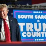 Trump's endorsements tested in South Carolina and Oklahoma runoffs
