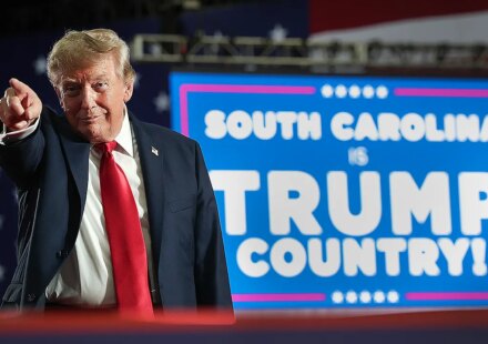 Trump's endorsements tested in South Carolina and Oklahoma runoffs