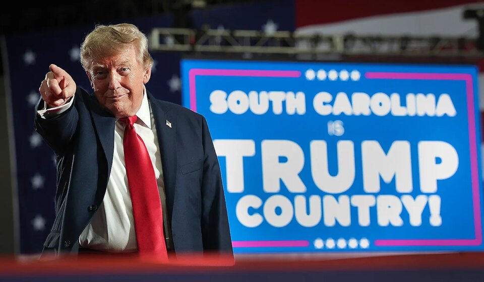 Trump's endorsements tested in South Carolina and Oklahoma runoffs