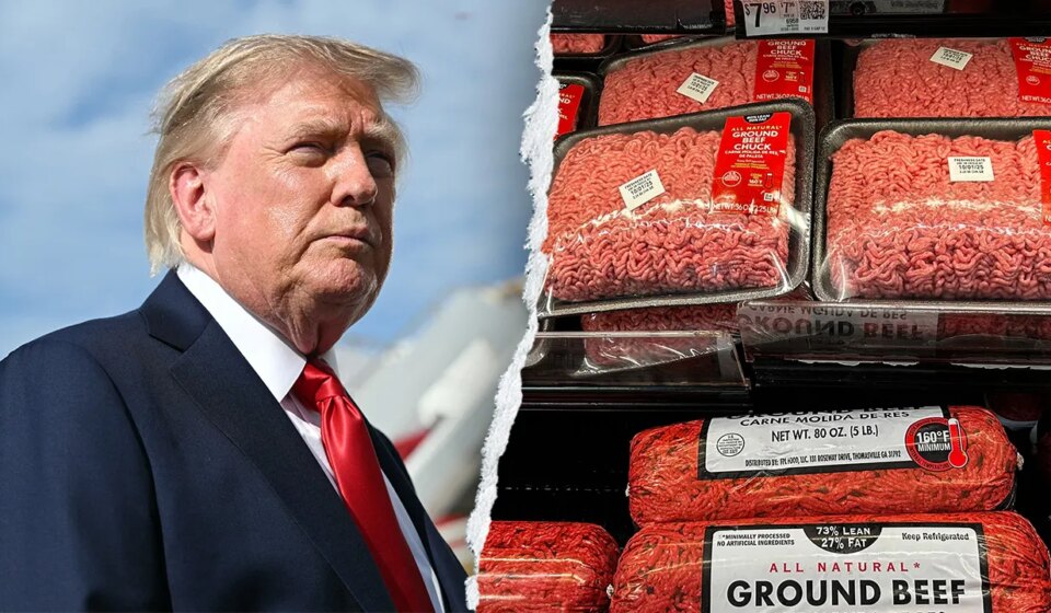 Trump's move to lower grocery bills sparks revolt from vulnerable Republicans