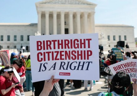 Trump's new birthright citizenship orders could survive, experts say