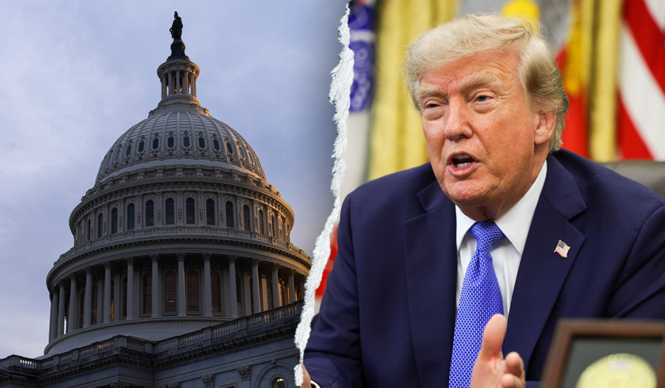 Trump's private advisors can now claim executive privilege with OLC