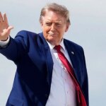 Trump's secret Ankara flight amid Iran threat echoes Air Force One history