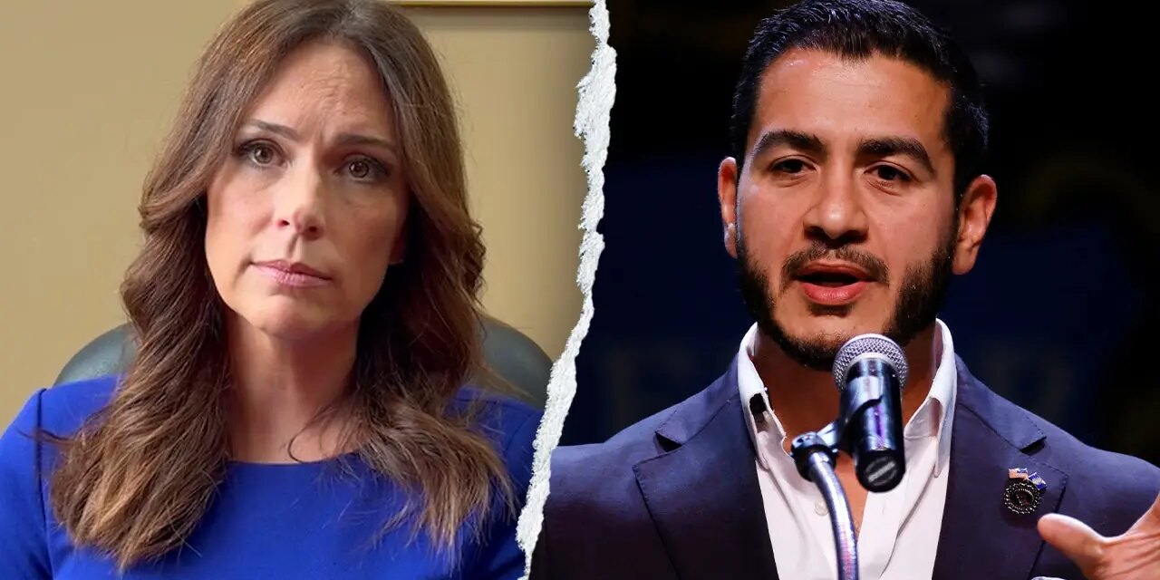 Tudor Dixon warns El-Sayed will permanently change America with agenda