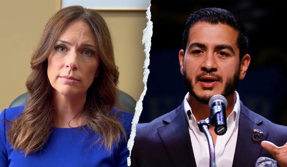 Tudor Dixon warns El-Sayed will permanently change America with agenda