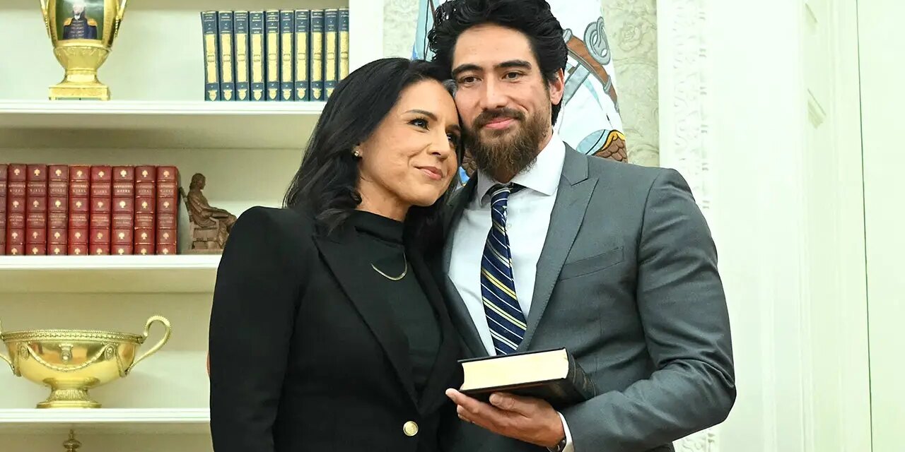 Tulsi Gabbard gives promising news on husband’s bone cancer surgery