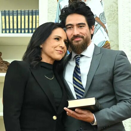 Tulsi Gabbard gives promising news on husband’s bone cancer surgery