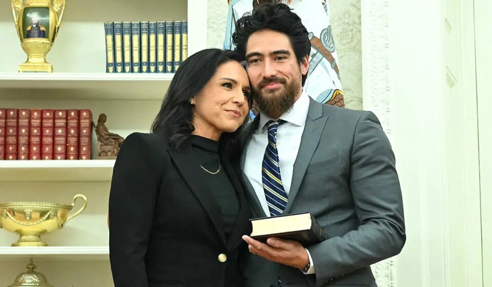 Tulsi Gabbard gives promising news on husband’s bone cancer surgery