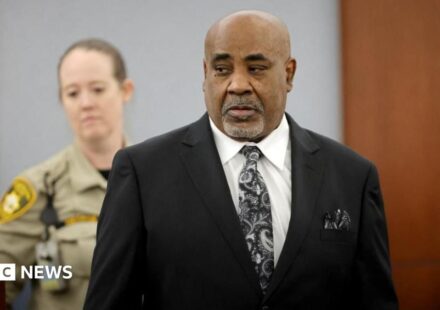 Tupac murder trial: Accused told police in 2008 his nephew fired fatal shots