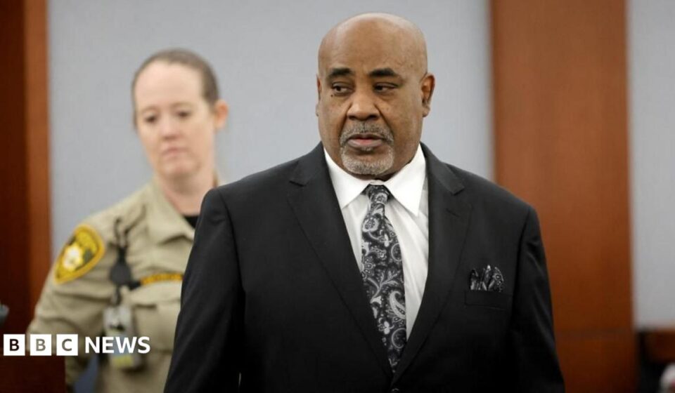 Tupac murder trial: Accused told police in 2008 his nephew fired fatal shots