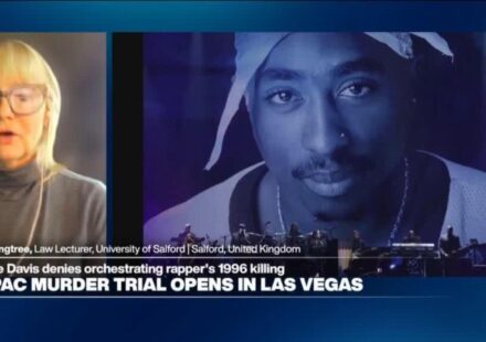 Tupac murder trial: Cans the prosecution use the defendant's words against him?