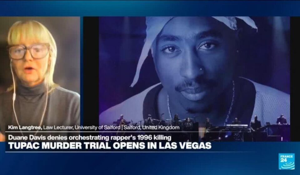 Tupac murder trial: Cans the prosecution use the defendant's words against him?