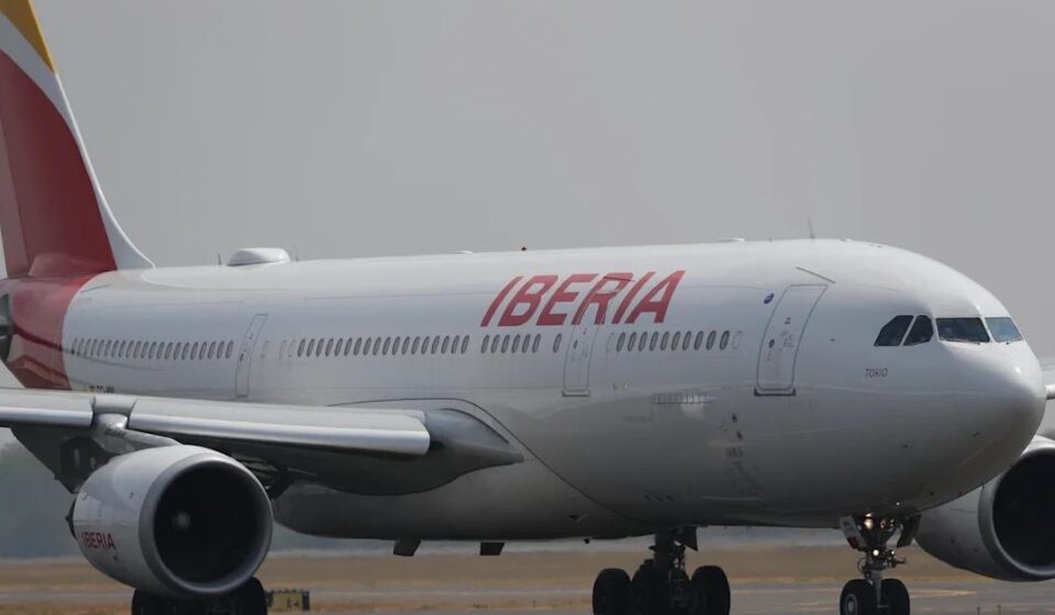 Turismo: Iberia extiende suspensión de vuelos a Cuba hasta junio 2027
