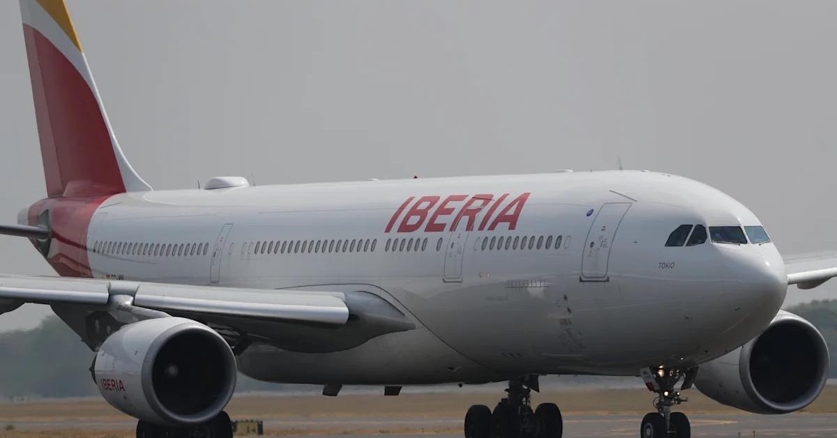 Turismo: Iberia extiende suspensión de vuelos a Cuba hasta junio 2027