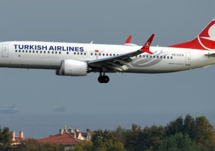 Turismo: Turkish Airlines operará ruta desde Moscú para traer turistas rusos a Cuba