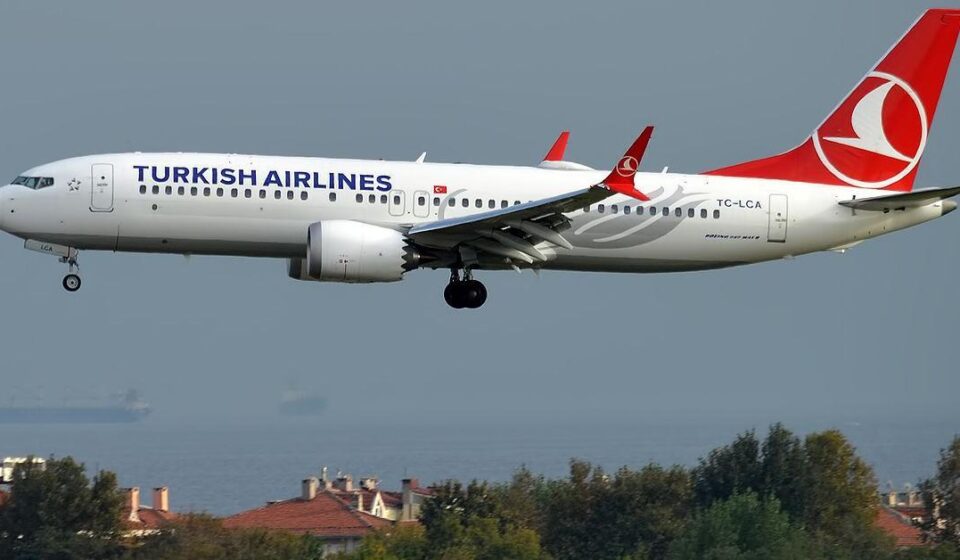 Turismo: Turkish Airlines operará ruta desde Moscú para traer turistas rusos a Cuba