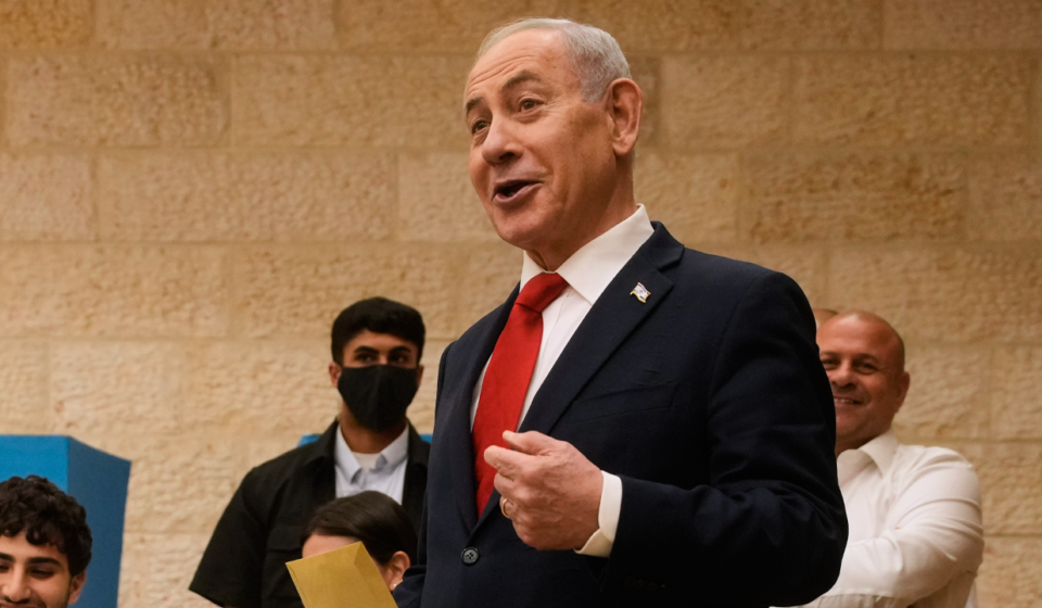 Turkey accuses Netanyahu of expansionist policies after Syria strike