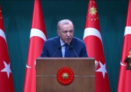 Turkey accuses Netanyahu of 'genocide', Israeli PM calls Erdogan 'antisemitic dictator'