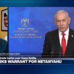 Turkey seeks arrest warrant for Israeli PM Netanyahu, fueling tensions