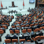 Turkey's parliament passes limited amnesty law for Kurdish PKK militants