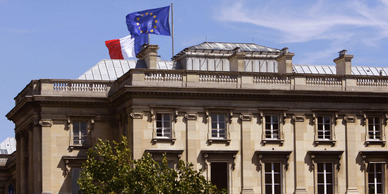 Two French filmmakers held in Togo since July 27, Paris says