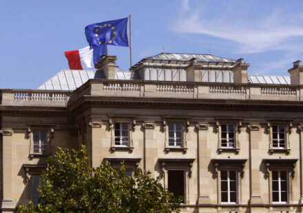 Two French filmmakers held in Togo since July 27, Paris says