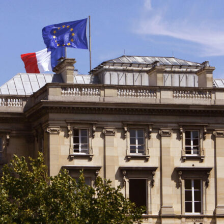 Two French filmmakers held in Togo since July 27, Paris says
