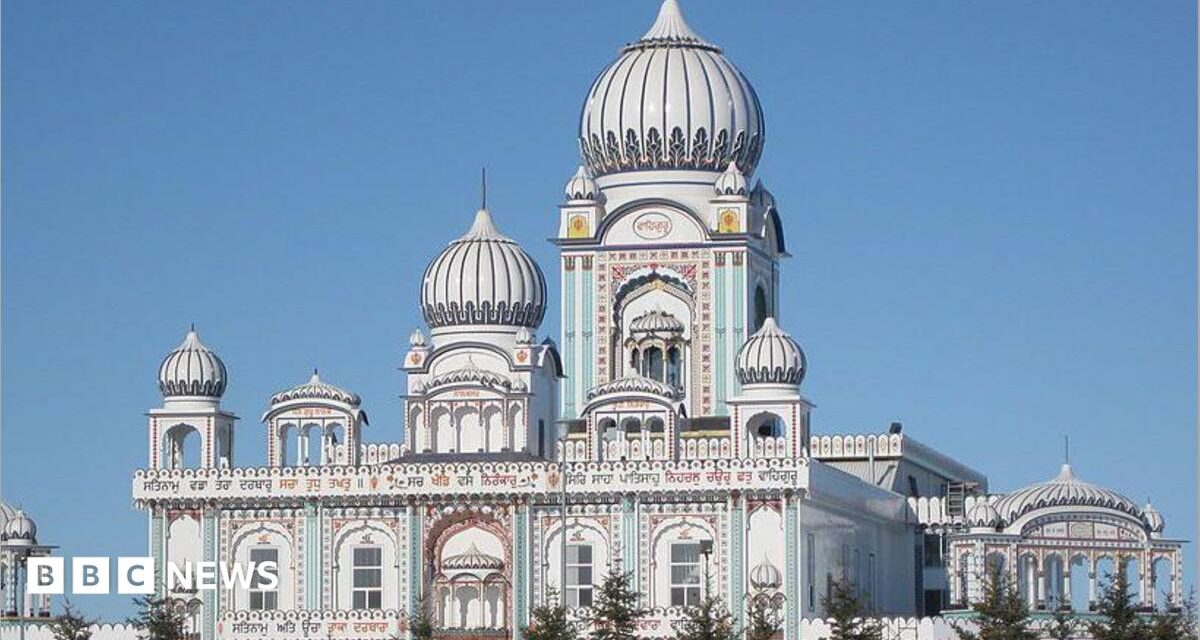 Two injured in stabbing attack at Edmonton Sikh temple