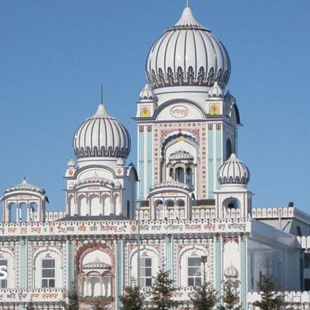 Two injured in stabbing attack at Edmonton Sikh temple