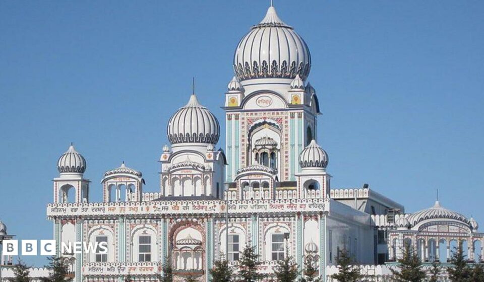 Two injured in stabbing attack at Edmonton Sikh temple
