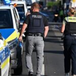 Two killed in 'domestic violence incident' at school near Berlin