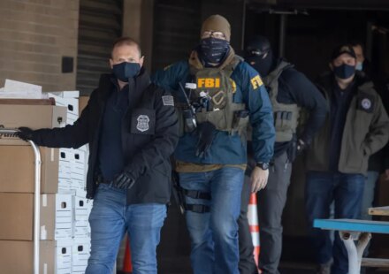 Two men sentenced to prison for Feeding Our Future pandemic fraud