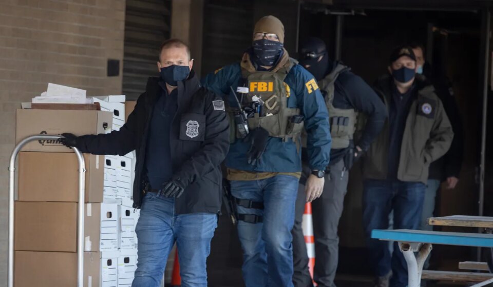 Two men sentenced to prison for Feeding Our Future pandemic fraud
