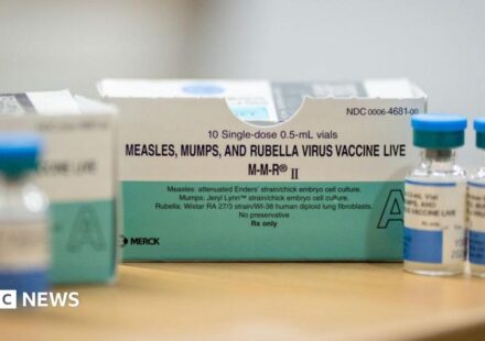 Two unvaccinated people die of measles in Pennsylvania