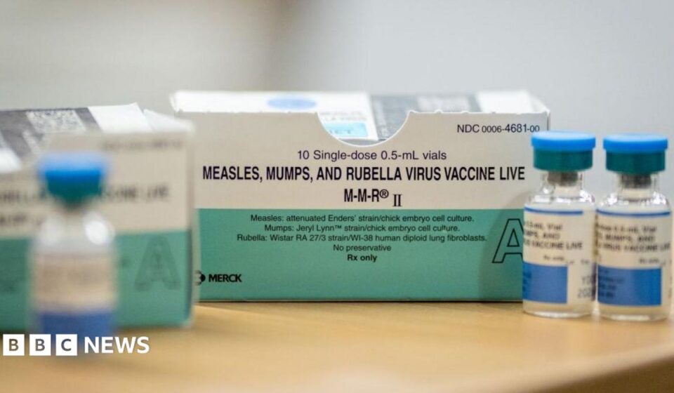 Two unvaccinated people die of measles in Pennsylvania