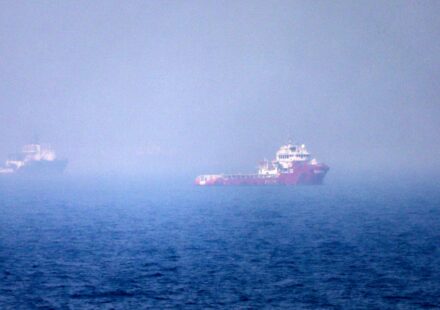 UAE says ship targeted by missile amid heightened U.S.-Iran tensions