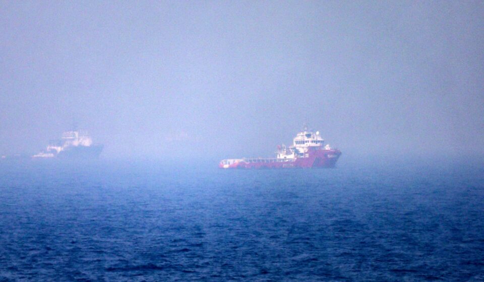 UAE says ship targeted by missile amid heightened U.S.-Iran tensions