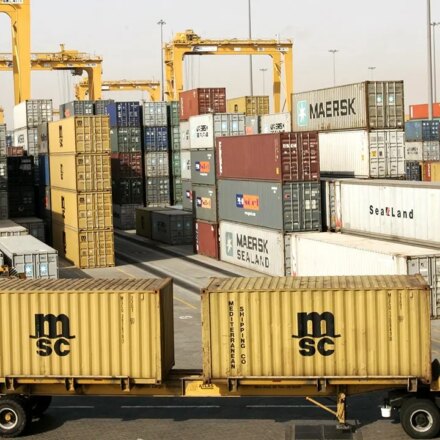 UAE severs Iran economic lifeline that Trump's sanctions struggled to reach
