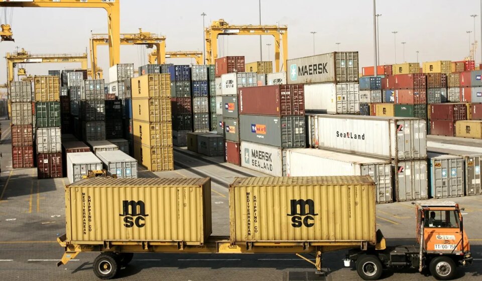 UAE severs Iran economic lifeline that Trump's sanctions struggled to reach
