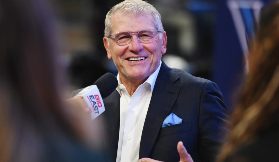 UConn coach Geno Auriemma urges WNBA to move on from trans debate