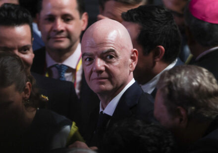 UEFA, CONCACAF and AFC slam Infantino, say football 'belongs to no individual'