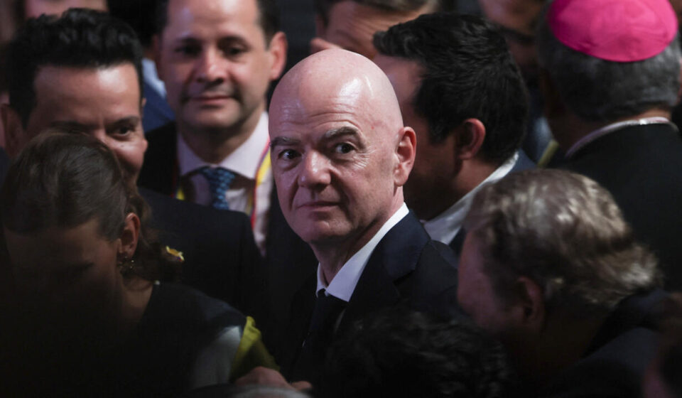 UEFA, CONCACAF and AFC slam Infantino, say football 'belongs to no individual'