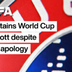 #UEFA maintains #WorldCup boycott despite #FIFA apology