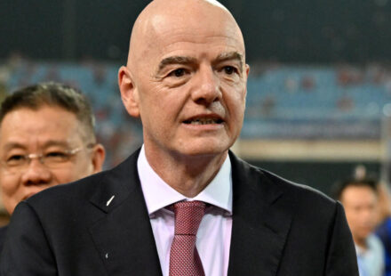 UEFA moves to file criminal complaint against Infantino over failed FIFA sell-off