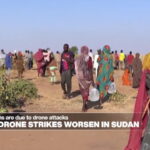 UN warns drone strikes worsen in Sudan - Eye on Africa